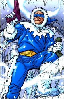 Captain Cold (Leonard Snart)