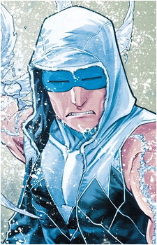 Captain Cold (Leonard Snart)