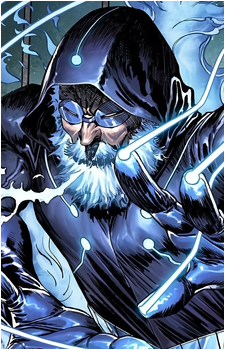 Captain Cold (Leonard Snart)