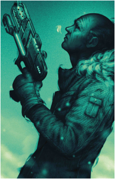 Captain Cold (Leonard Snart)