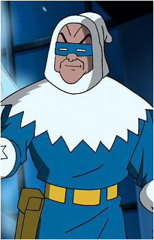 Captain Cold (Leonard Snart)