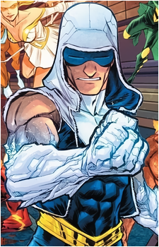 Captain Cold (Leonard Snart)