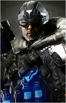 Captain Cold (Leonard Snart)