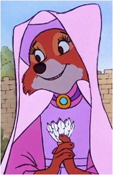 Maid Marian's image
