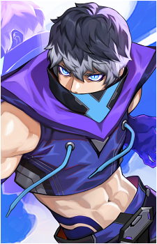 Rune's image
