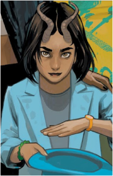Hazel {Saga}'s image