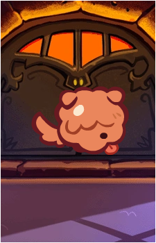 Yakgwa Pupper