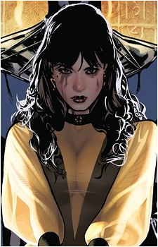 Silk Spectre (Laurie Juspeczyk)