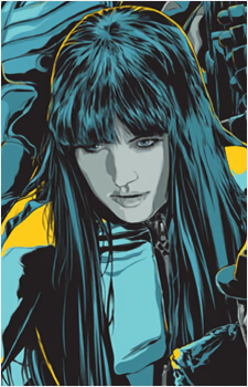 Silk Spectre (Laurie Juspeczyk)