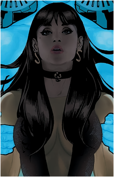 Silk Spectre (Laurie Juspeczyk)