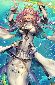 Battle Siren, Nerissa's image