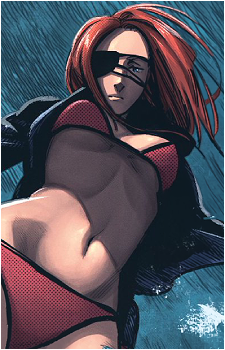 Spear Lady's image