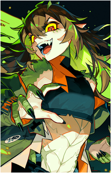 Kairyu Crocodile