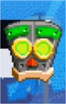 Robotic Mask's image