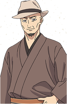 Kotetsu Katsuragi