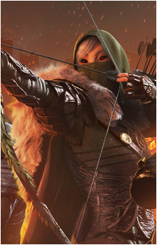 Kerillian's image