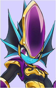 Merga's image