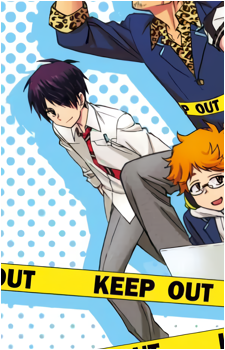 Reiji Kiriya {C!}