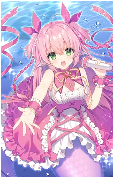 Mermaid Idol, Sedna's image