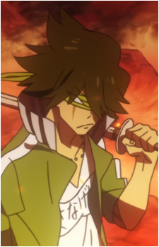 Uzu Sanageyama