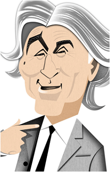 Robert De Niro's image