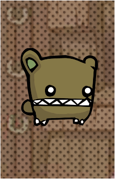 Burly Bear