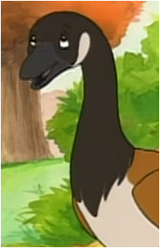 Goose's image