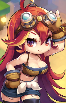 Ophelia {MS}