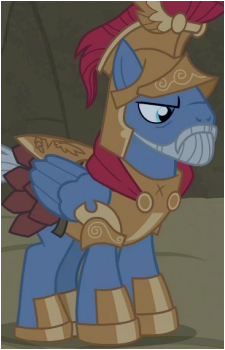 Commander Ironhead