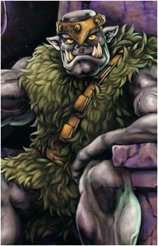 King Gonghor's image