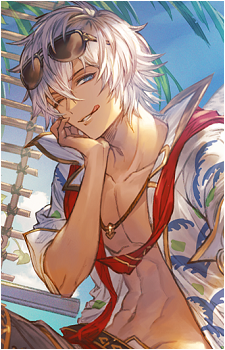 Lucio {GBF}