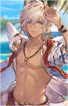 Lucio {GBF}