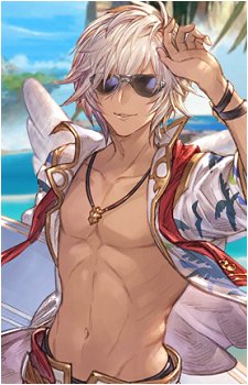 Lucio {GBF}
