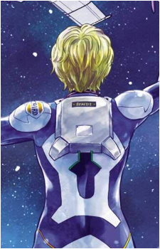 Image 12 - Art: 篠原健太 (Kenta Shinohara) Image 12