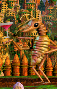 Termite King