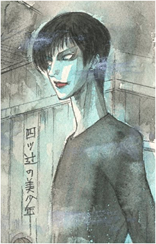 Image 3 - Art: 伊藤潤二 (Junji Itō) Image 3