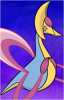 Cresselia