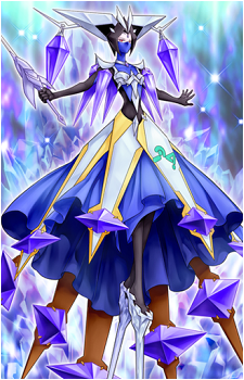 Numbers 94: Polar Ice Princess Crystal Zero's image