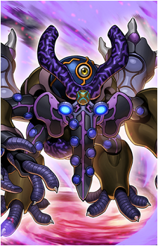 Dark Garnex the Cubic Beast's image
