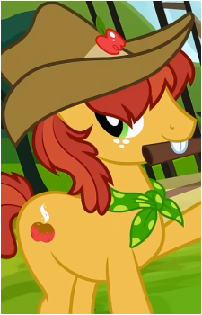 Half Baked Apple's image