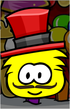 Great Puffle Circus Ringmaster's image