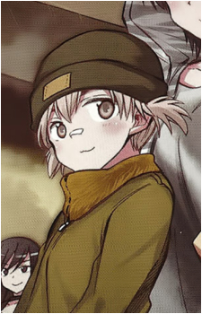 Nagisa Shiratori