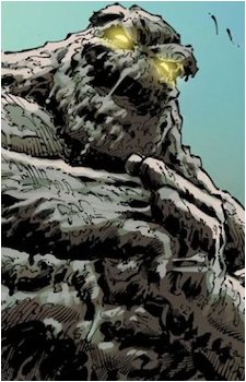 Clayface (Casius Payne)'s image