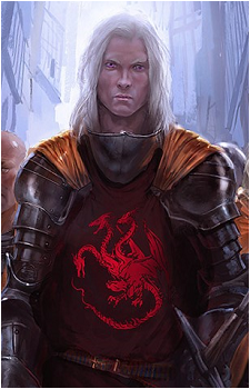 Daemon Targaryen's image