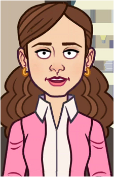 Pam Beesly's image