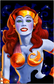 Commander Talana's image