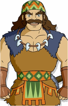 Batu's image