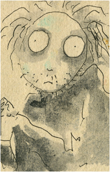 Tim Burton's image