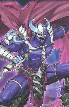 Archfiend Warrior's image