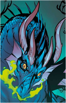 Image 2 - Art: Marcus To | Color: Erick Arciniega Image 2